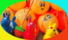 les ballons sauteurs