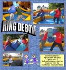 ring de boxe