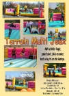 terrain muti jeux gonflables