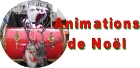 cliquez pour animations de Noël