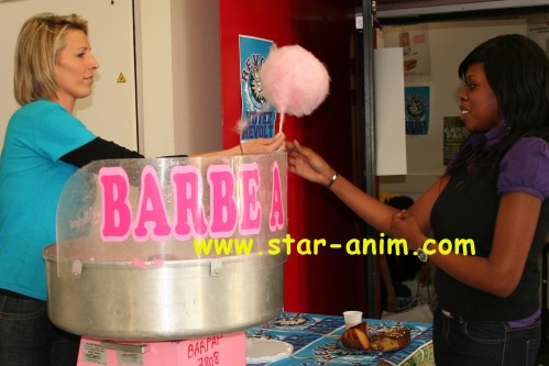 barbe-a-papa star-anim.com Barbe a papa