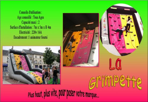 grimpette