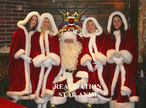 le-pere-noel-et-ses-assistantes le-pere-noel-et-ses-assistantes