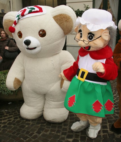 Mamie Noël et les Ours Cajoline Mamie Noël et les Ours Cajoline