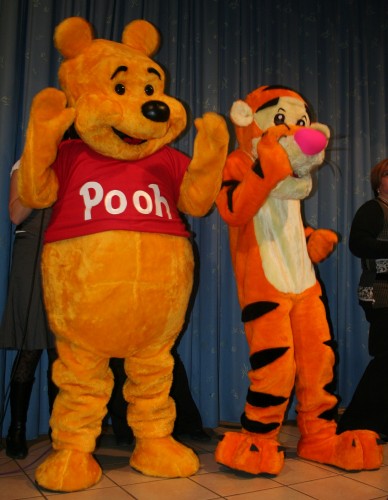 Monsieur Tigre Monsieur Tigre