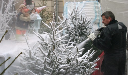 enneigement artificiel star anim